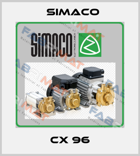 CX 96 Simaco