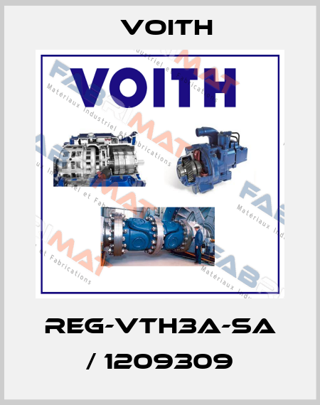 REG-VTH3A-SA / 1209309 Voith