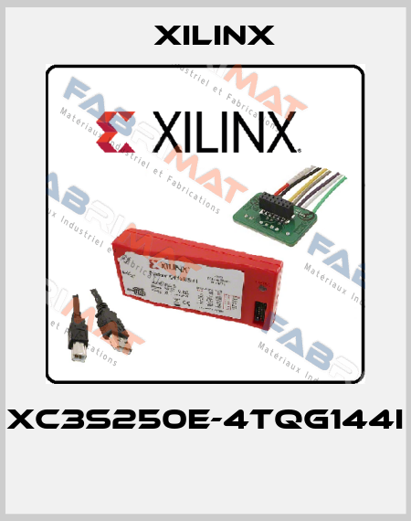XC3S250E-4TQG144I  Xilinx