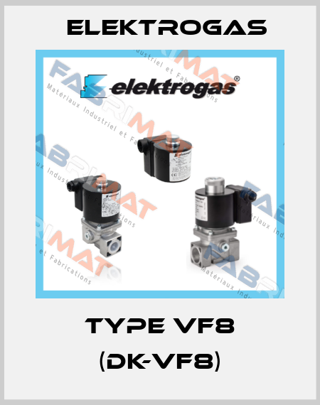 Type VF8 (DK-VF8) Elektrogas