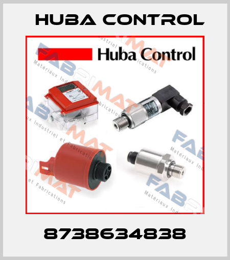 8738634838 Huba Control