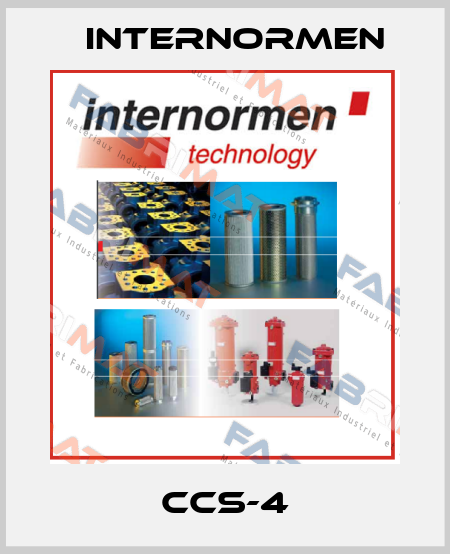 CCS-4 Internormen