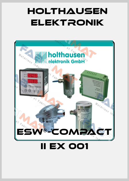 ESW®-Compact II Ex 001 HOLTHAUSEN ELEKTRONIK