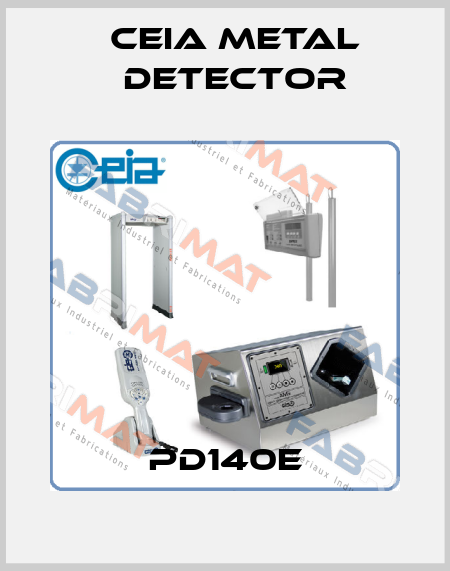 PD140E CEIA METAL DETECTOR