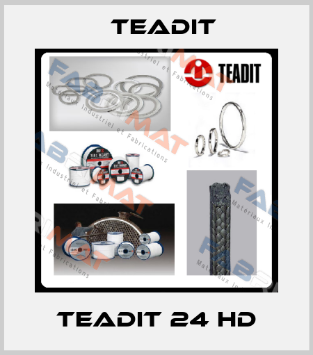 TEADIT 24 HD Teadit