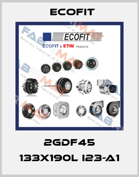 2GDF45 133x190L I23-A1 Ecofit