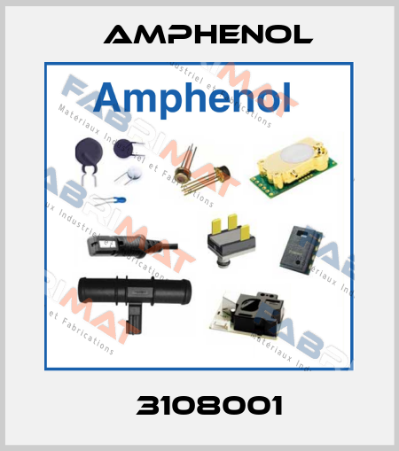 Т3108001 Amphenol