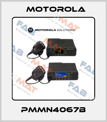 PMMN4067B Motorola