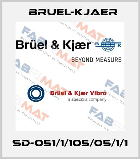 SD-051/1/105/05/1/1 Bruel-Kjaer
