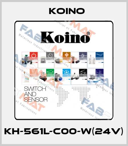KH-561L-C00-W(24V) Koino