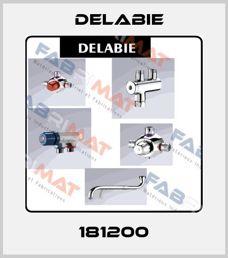 181200 Delabie