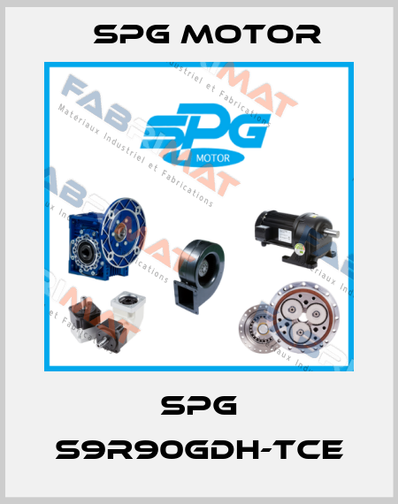 SPG S9R90GDH-TCE Spg Motor