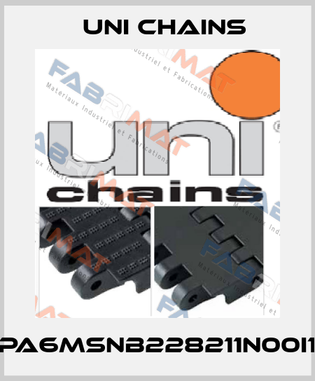 223PA6MSNB228211N00I150S Uni Chains