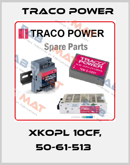 XKOPL 10CF, 50-61-513  Traco Power