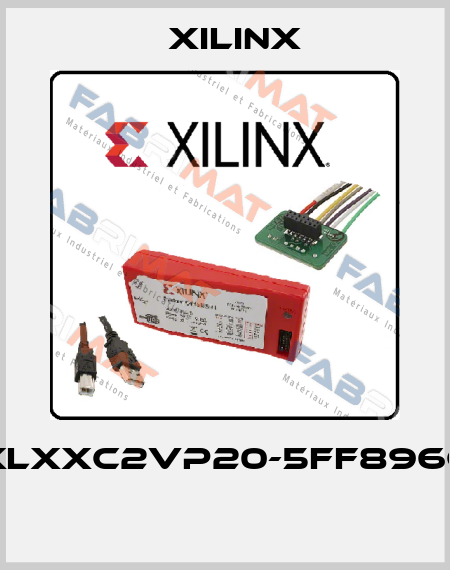 XLXXC2VP20-5FF896C  Xilinx