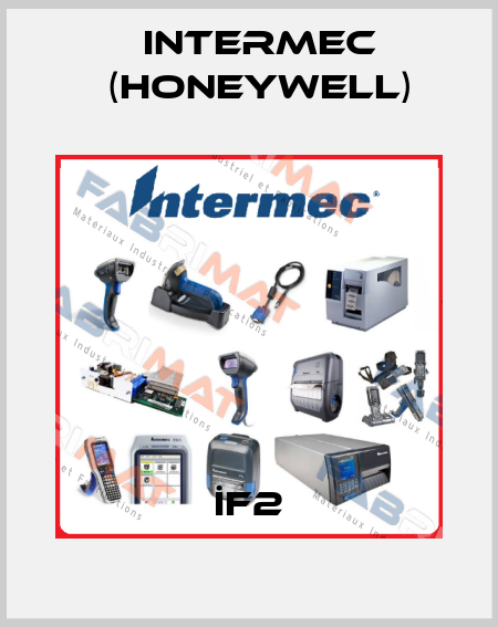 İF2 Intermec (Honeywell)