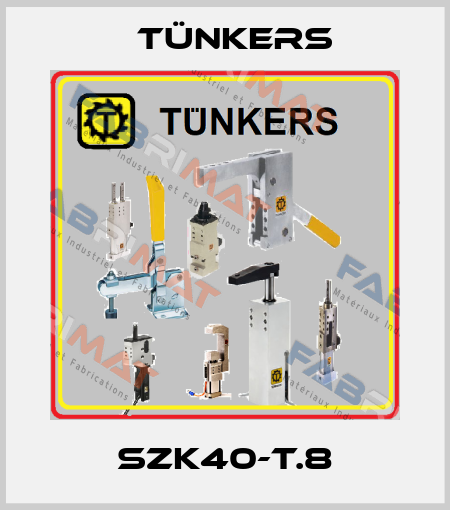 SZK40-T.8 Tünkers