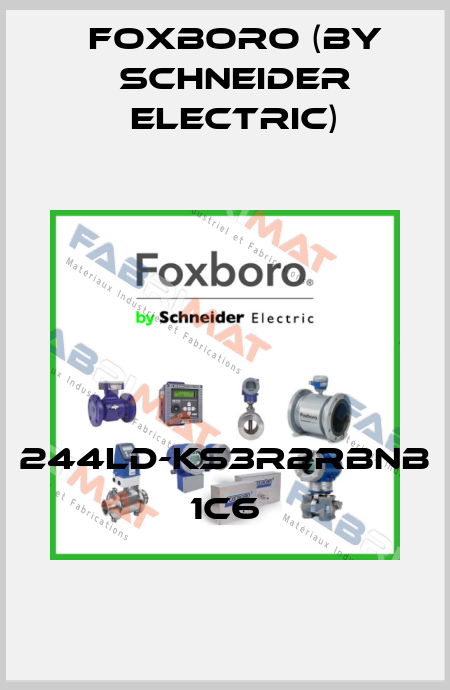 244LD-KS3R2RBNB 1C6 Foxboro (by Schneider Electric)