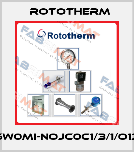 RTPO200-6W0MI-NOJC0C1/3/1/O132F-2S031G Rototherm