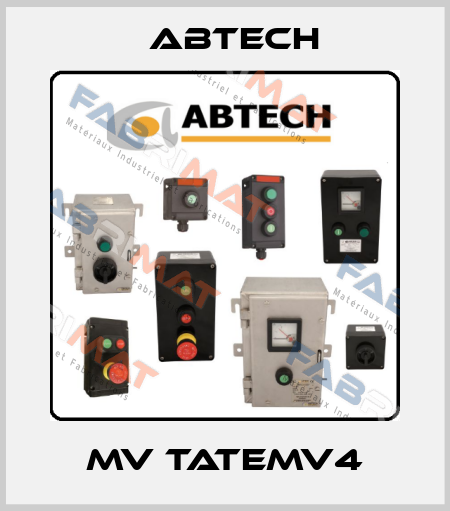 MV TATEMV4 Abtech