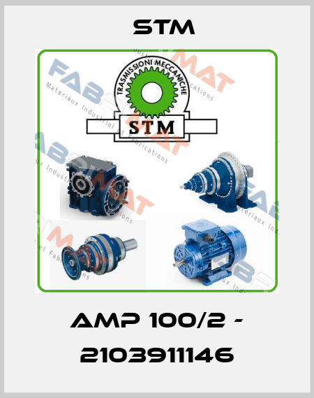 AMP 100/2 - 2103911146 Stm