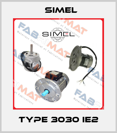 Type 3030 IE2 Simel