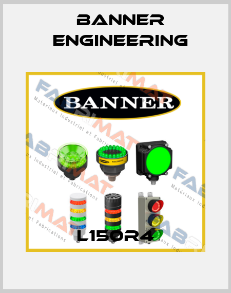 L150R4 Banner Engineering