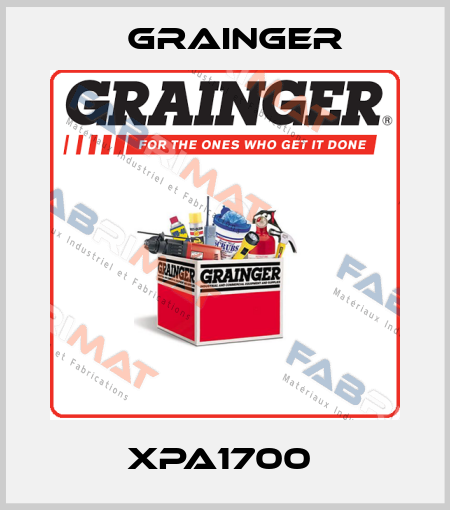 XPA1700  Grainger