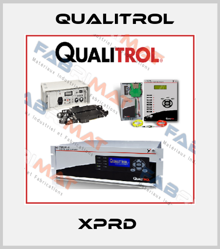XPRD  Qualitrol