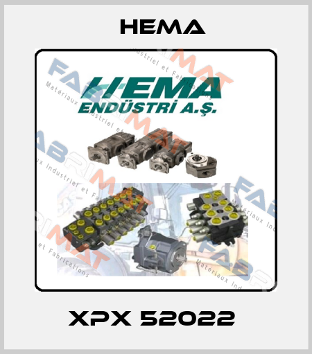 XPX 52022  Hema