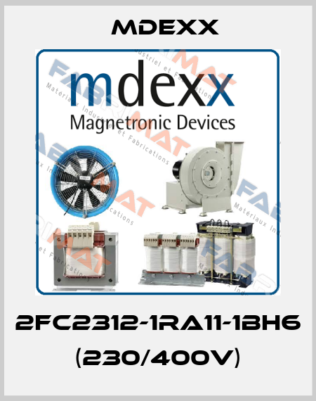 2FC2312-1RA11-1BH6 (230/400V) Mdexx