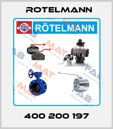 400 200 197 Rotelmann