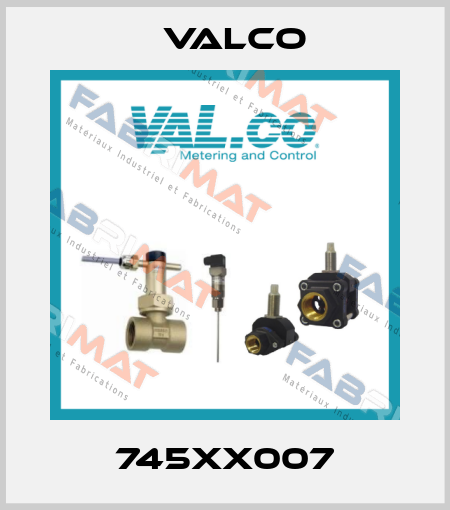 745XX007 Valco