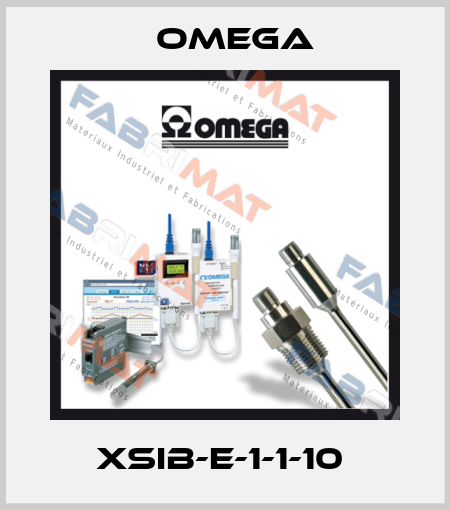 XSIB-E-1-1-10  Omega