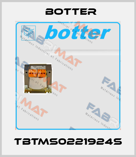 TBTMS0221924S Botter