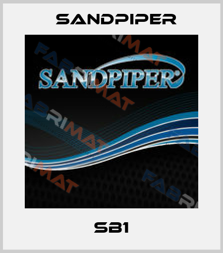 SB1 Sandpiper