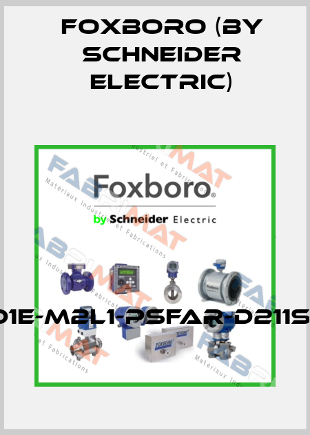 IGP10-TS3D1E-M2L1-PSFAR-D211SES1SB014K Foxboro (by Schneider Electric)