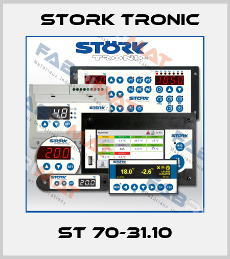 ST 70-31.10 Stork tronic