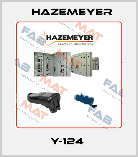 Y-124  Hazemeyer