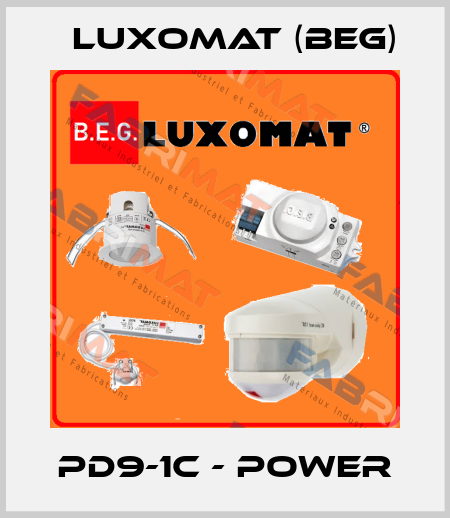 PD9-1C - POWER LUXOMAT (BEG)