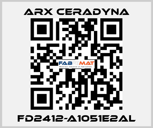 FD2412-A1051E2AL ARX CeraDyna