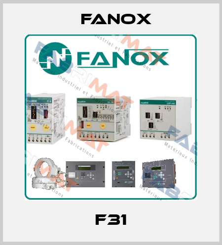 F31 Fanox