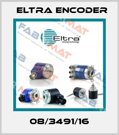 08/3491/16 Eltra Encoder