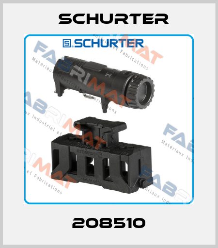 208510 Schurter