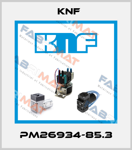 PM26934-85.3 KNF