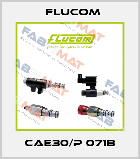 CAE30/P 0718 Flucom