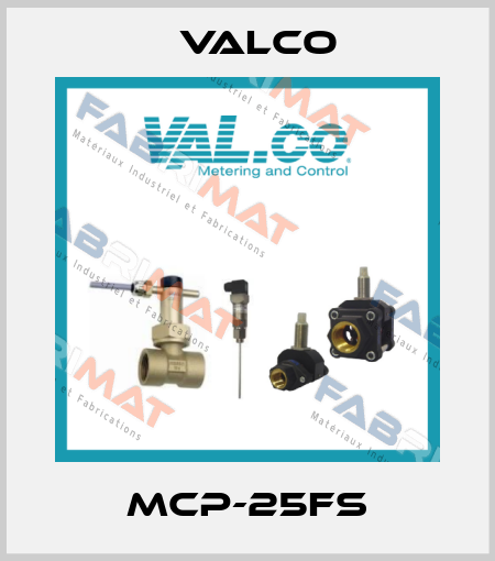 MCP-25FS Valco