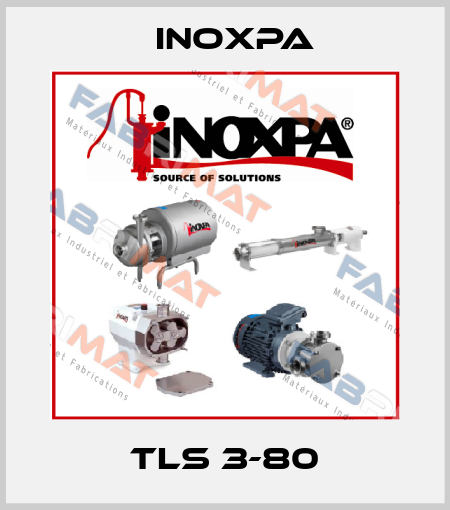 TLS 3-80 Inoxpa