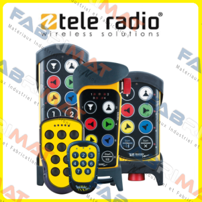 D15-4 Tele Radio