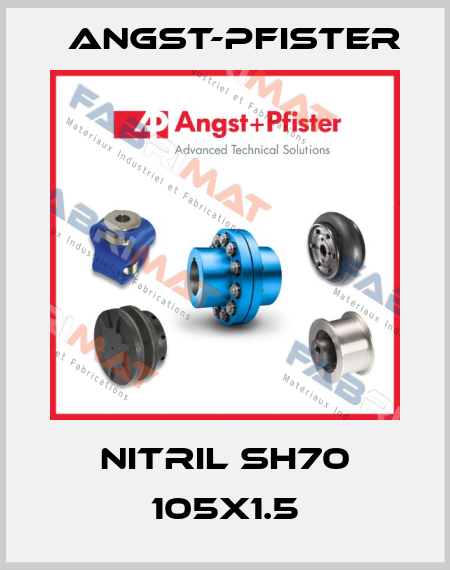 NITRIL SH70 105X1.5 Angst-Pfister